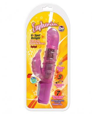 Euphoria butterfly - pink