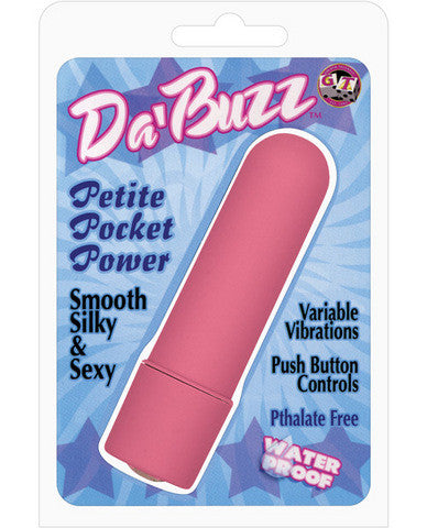 Da&#039; buzz pocket vibe - pink