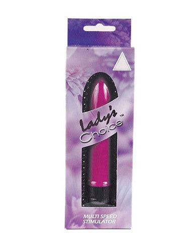 Lady&#039;s choice mini vibrator - lavender