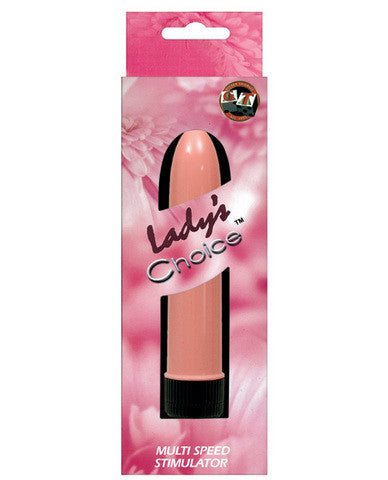 Lady&#039;s choice mini vibrator - pink