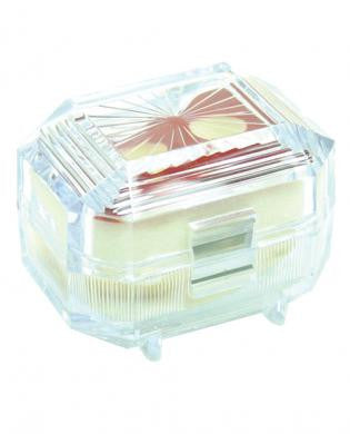 Chrome deluxe 1/2in diameter ben wa balls