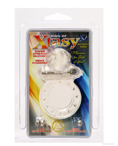 Ring of xtasy butterfly