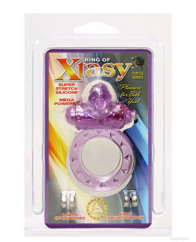 Ring of xtasy turtle