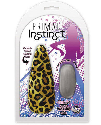 Primal instincts - leopard