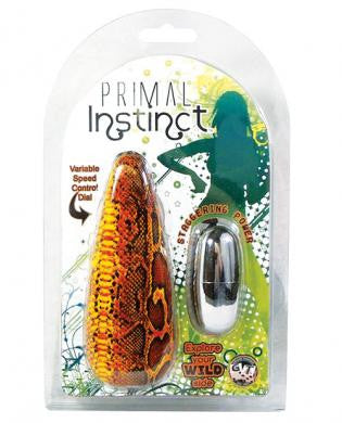 Primal instincts - snake