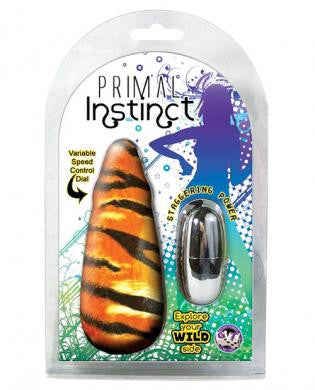 Primal instincts - tiger
