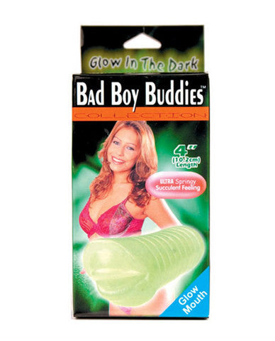 Bad boy buddies - glow mouth