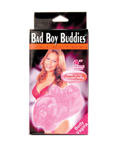 Bad boy buddies - body vagina