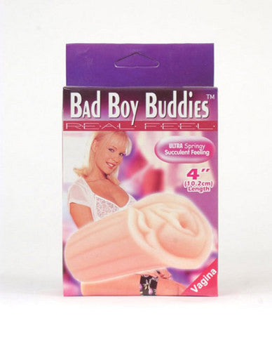 Bad boy buddies - real feel vagina