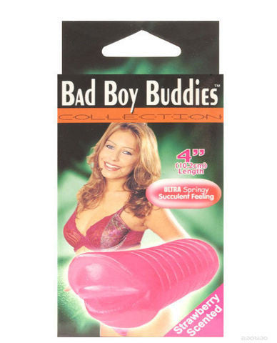 Bad boy buddies - lips strawberry
