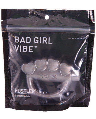 Hustler bad girl vibe - platinum