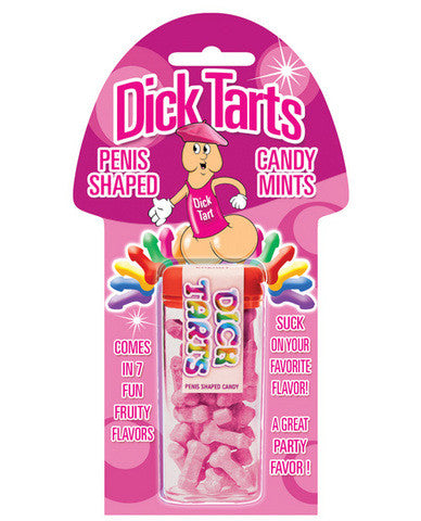Dick tarts blister pack - strawberry
