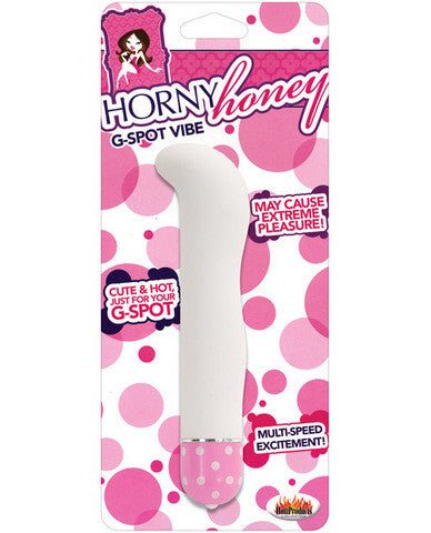 Horny honey g-spot vibe 3 speed
