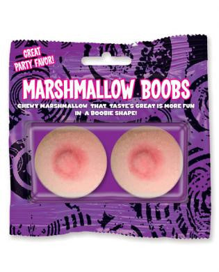 Marshmallow Boobies - Bag of 2
