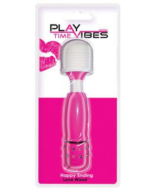 Happy Ending Love Wand - Magenta