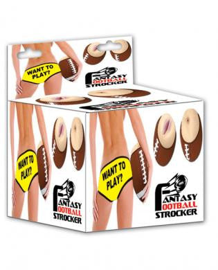 Fantasy football stroker