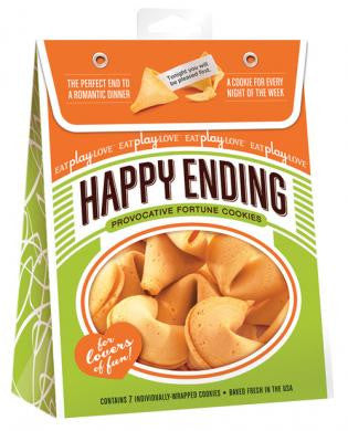 Icon brands - happy ending fortune cookie