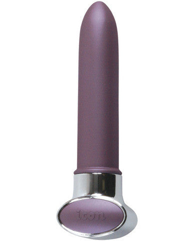 Je T&#039;aime 5&quot; Cinq Lilac Vibrator