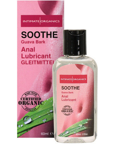 Soothe Anal Lubricant 60Ml