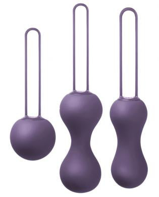 Je joue ami progressive pelvic weights - purple