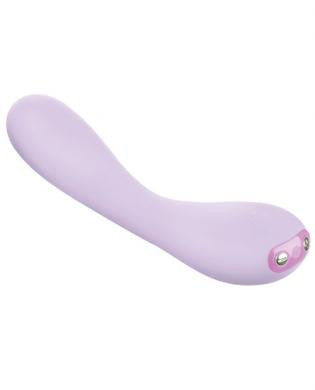 Uma 5 Function Rechargeable Vibrator - Lilac