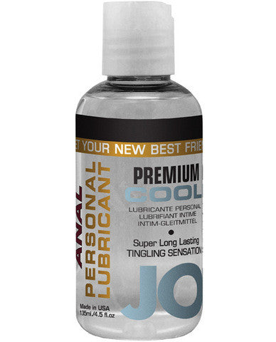System jo anal premium cool lubricant - 4.5 oz