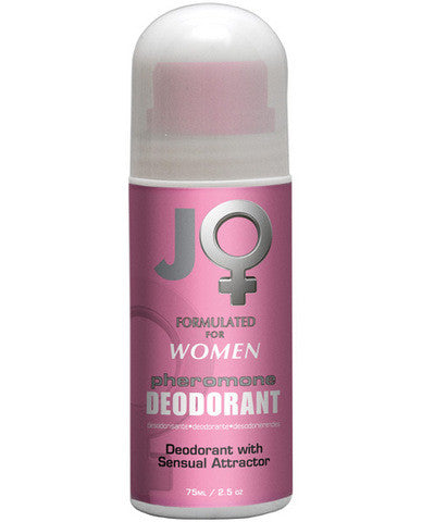 System jo pheromone deodorant women