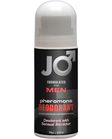 System jo pheromone deodorant men