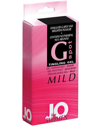 System jo g-spot stim mild 10cc
