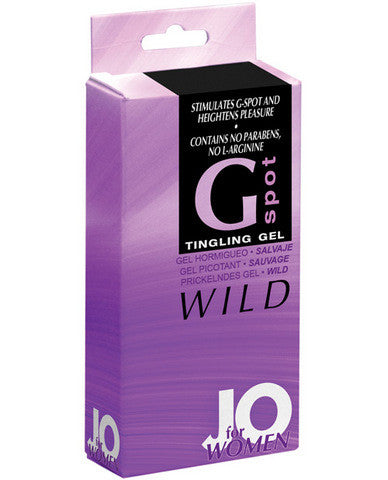 System jo g-spot stim wild 10cc