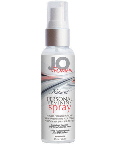 System jo feminine spray 2 oz