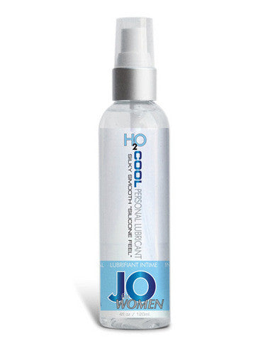 System jo h2o women&#039;s cooling lubricant - 4 oz
