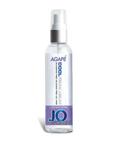 System jo agape women&#039;s cooling lubricant - 4 oz