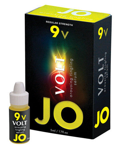 System jo volt 9volt 5 ml