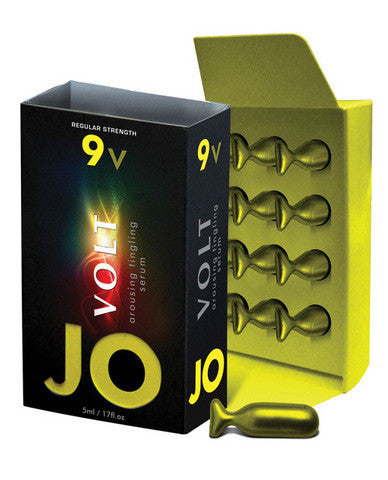 System jo volt 9volt single use - pack of 12