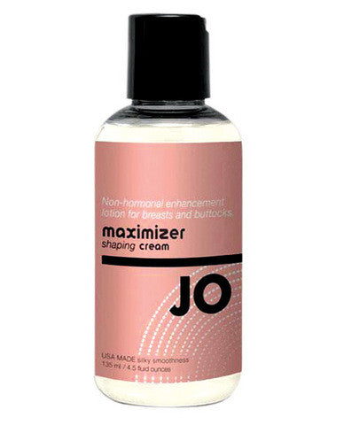 System jo maximizer shaping cream