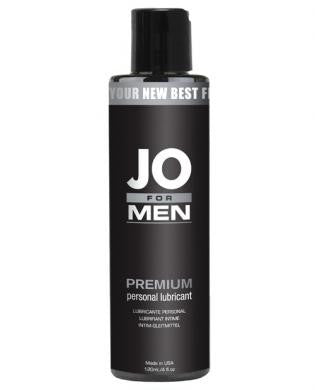 System jo premium silicone lubricant for men - 4.25 oz