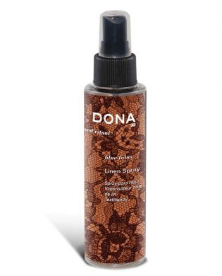 Dona by jo  linen spray 4.5 oz - blue lotus