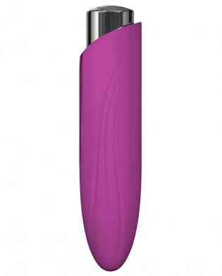 Key by jopen nyx waterproof mini massager - pink