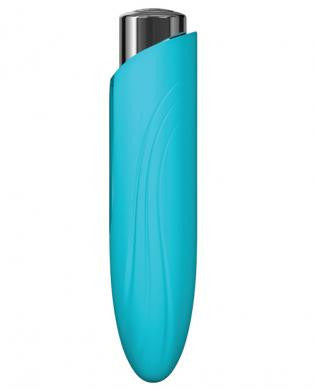 Key by jopen nyx waterproof mini massager - blue