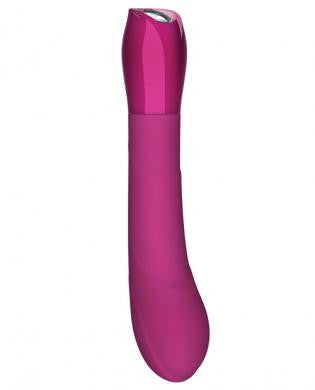 Key by jopen ceres g spot waterproof 7 function classic vibe - pink