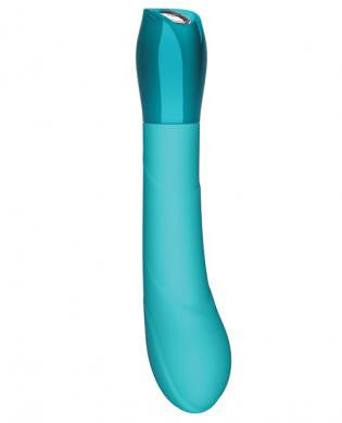 Key by jopen ceres g spot waterproof 7 function classic vibe - blue