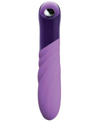 Vela Waterproof 7 Function Massager - Lavender
