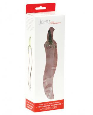Joyful pleasure hot pepper pleasure