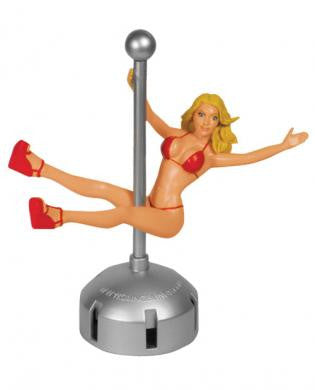 Pole girls spin as you drive - lola