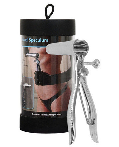 Kinklab anal speculum
