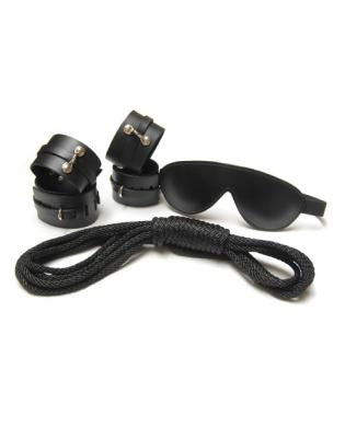 Kinklab bondage basics restraint kit