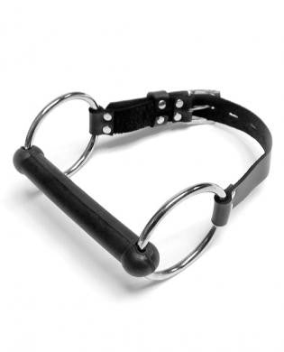 Kinklab rubber bit gag