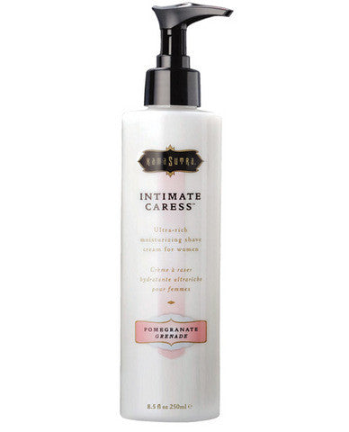 Kama sutra intimate caress shaving creme -  pomegranate