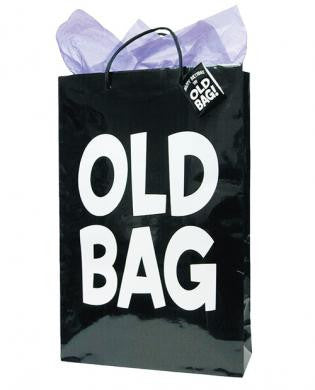 Old bag - large